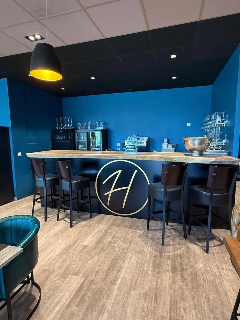 Restaurant House Bezannes